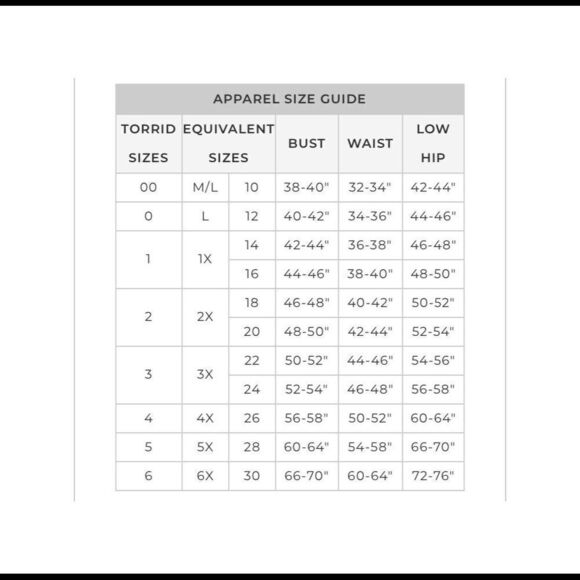 TORRID-HARPER - BLOOD ORANGE SWISS DOT TUNIC - Picture 10 of 10